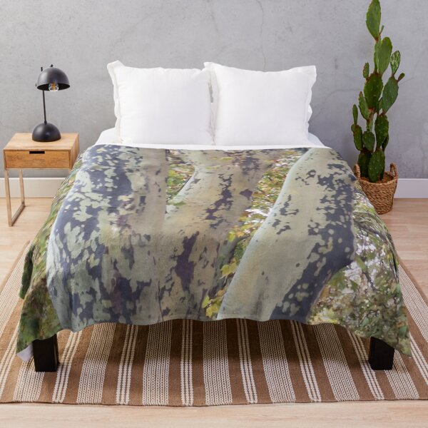 Item preview, Plane Tree Branches in Fall Canopy designed and sold by Gaboro.
