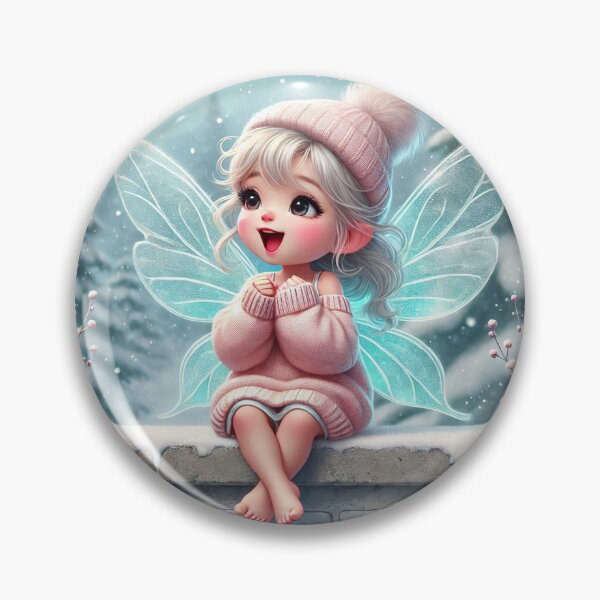 Item preview, Winter Fairy designed and sold by RaF71PrO.