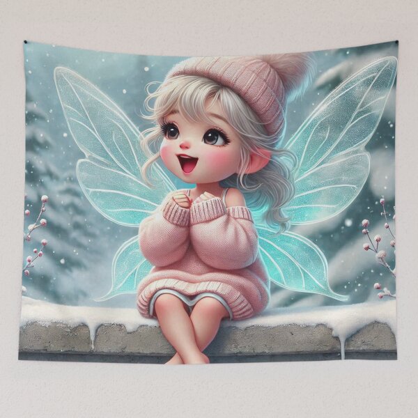 Item preview, Winter Fairy designed and sold by RaF71PrO.