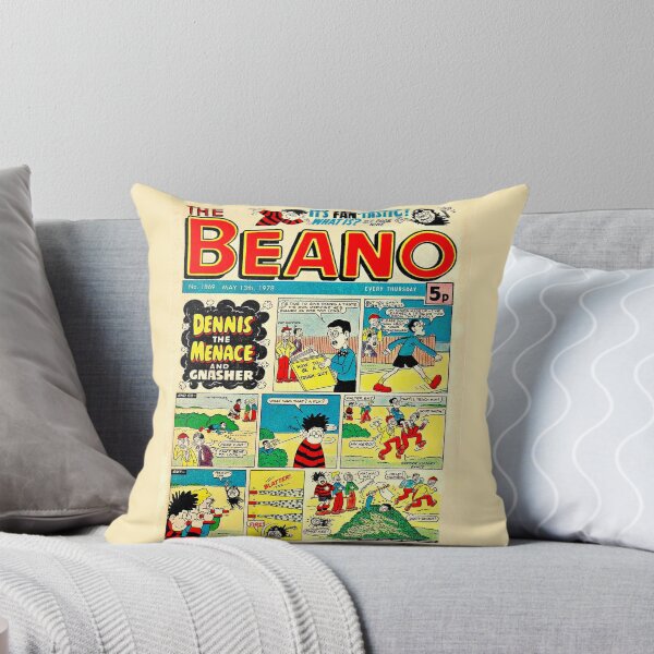 Item preview, Vintage Beano Comic designed and sold by booksnbobs.