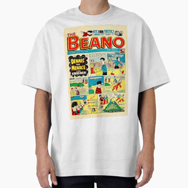 Item preview, Vintage Beano Comic designed and sold by booksnbobs.