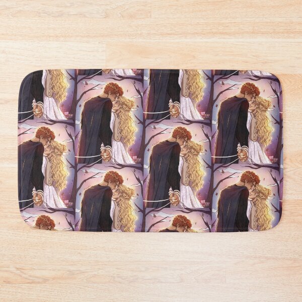 Item preview, Elm and Ione print designed and sold by DoodlingLenn.