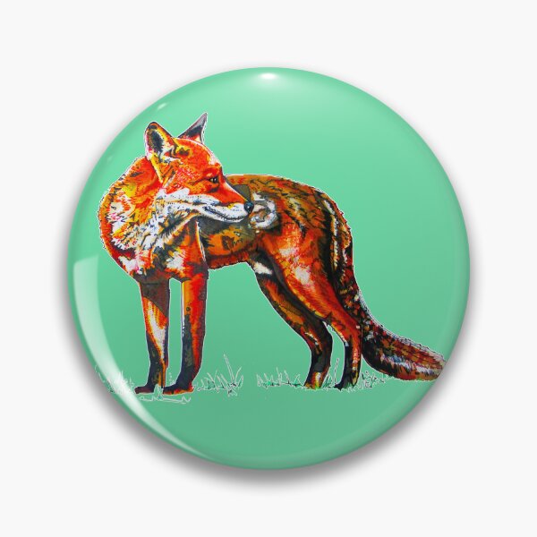 Item preview, FOX, Aqua Libra designed and sold by ilovestudiostic.