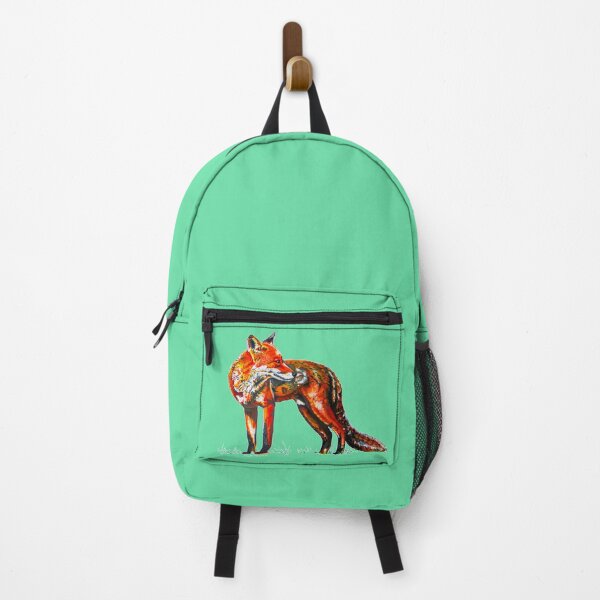 Item preview, FOX, Aqua Libra designed and sold by ilovestudiostic.
