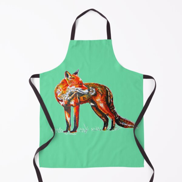 Item preview, FOX, Aqua Libra designed and sold by ilovestudiostic.