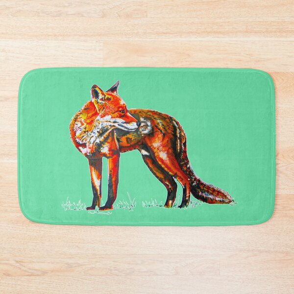 Item preview, FOX, Aqua Libra designed and sold by ilovestudiostic.