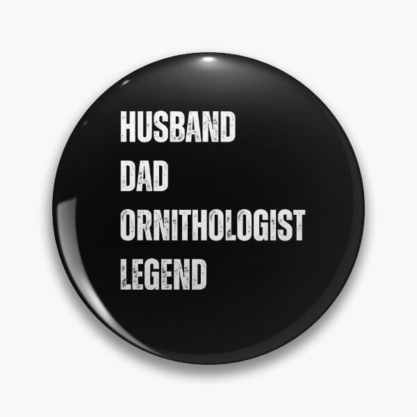 Item preview, Ornithologist Dad designed and sold by sydney-syder.