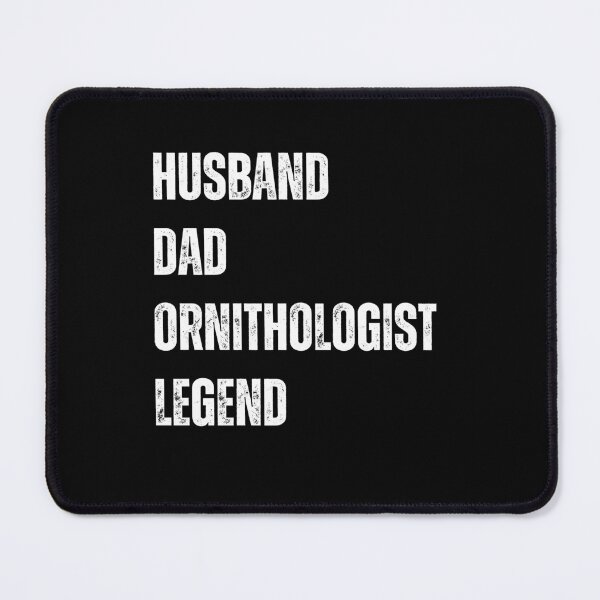 Item preview, Ornithologist Dad designed and sold by sydney-syder.