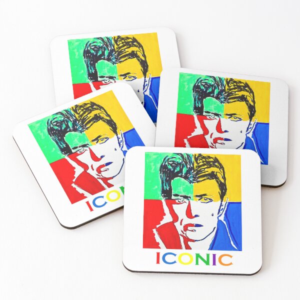 Item preview, Iconic Bowie designed and sold by SJHorsfall.
