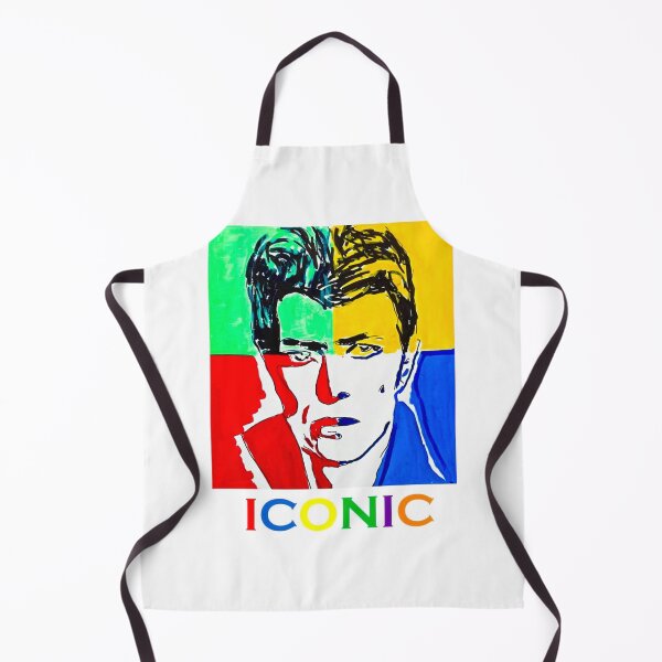 Item preview, Iconic Bowie designed and sold by SJHorsfall.