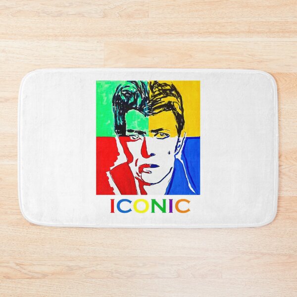 Item preview, Iconic Bowie designed and sold by SJHorsfall.