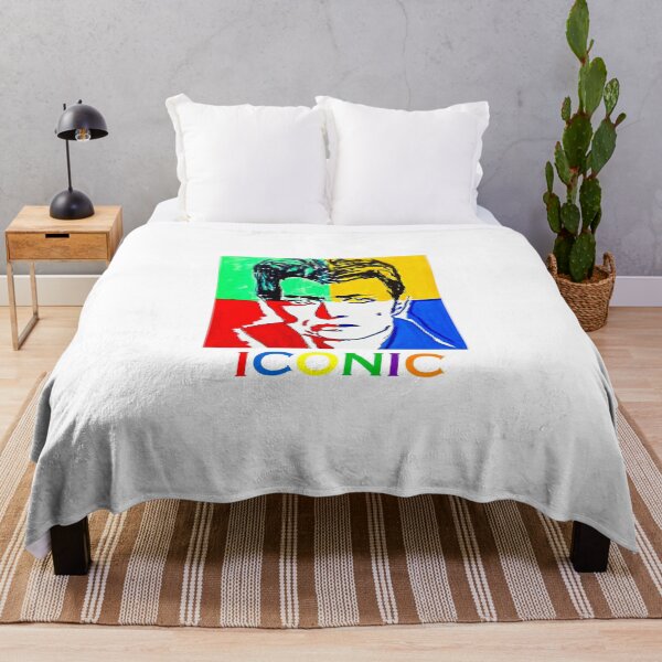 Item preview, Iconic Bowie designed and sold by SJHorsfall.