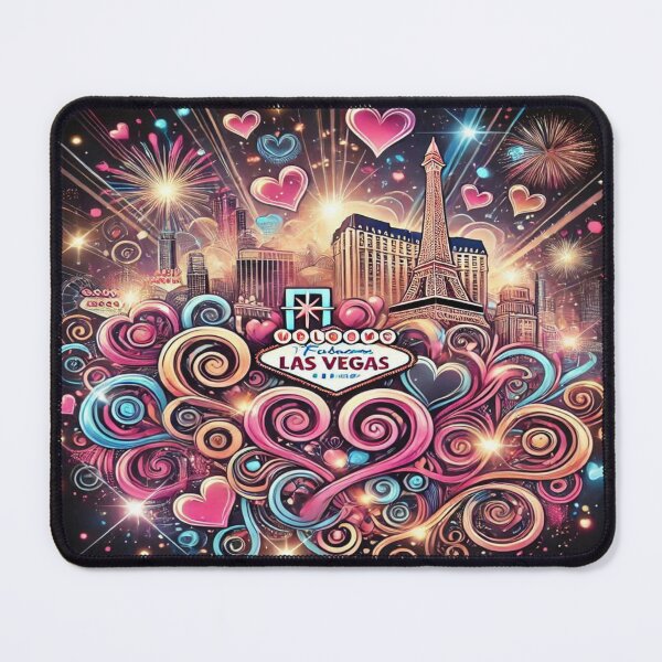 Item preview, Vegas Hearts Reloaded Premium Trendy Best Gift designed and sold by Imaginarium of Chaos falcon88 .