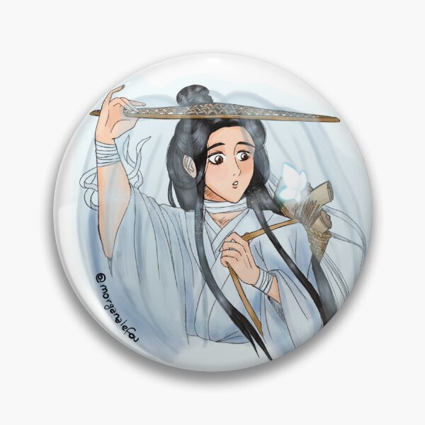 Item preview, Heaven Official’s Blessing Xie Lian designed and sold by MorganaLeFou.