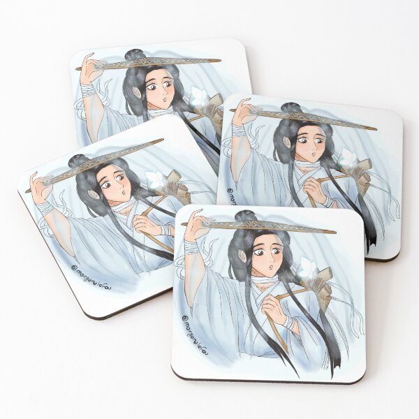 Item preview, Heaven Official’s Blessing Xie Lian designed and sold by MorganaLeFou.