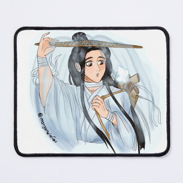 Item preview, Heaven Official’s Blessing Xie Lian designed and sold by MorganaLeFou.