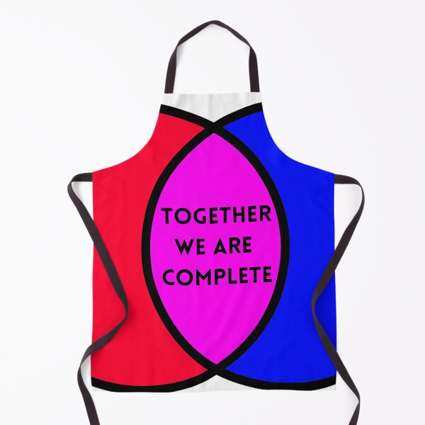 Item preview, Together we are complete designed and sold by MYstoreDARK99.