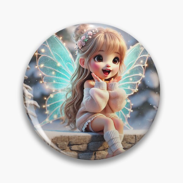 Item preview, Winter Fairy designed and sold by RaF71PrO.