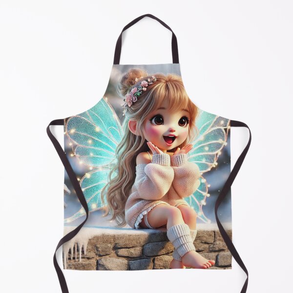 Item preview, Winter Fairy designed and sold by RaF71PrO.