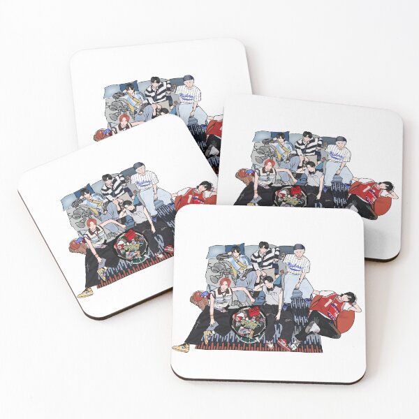 Item preview, Happy Anniversary TWS designed and sold by ArtRaftPro.