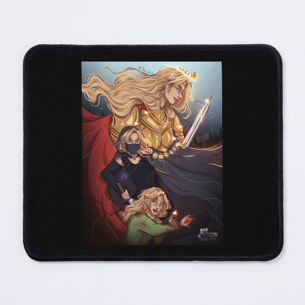 Item preview, Throne of Glass 2.0 print designed and sold by DoodlingLenn.
