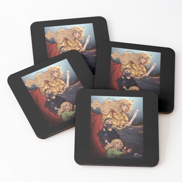 Item preview, Throne of Glass 2.0 print designed and sold by DoodlingLenn.