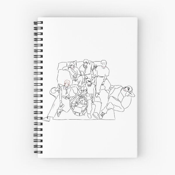 Item preview, Happy Anniversary TWS designed and sold by ArtRaftPro.