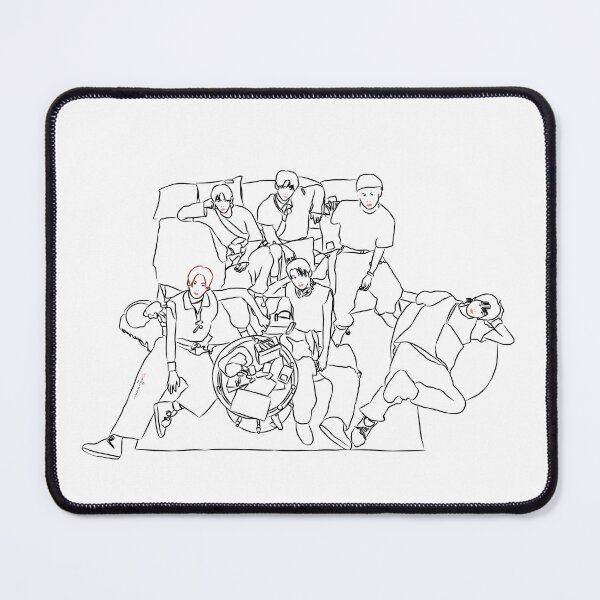 Item preview, Happy Anniversary TWS designed and sold by ArtRaftPro.