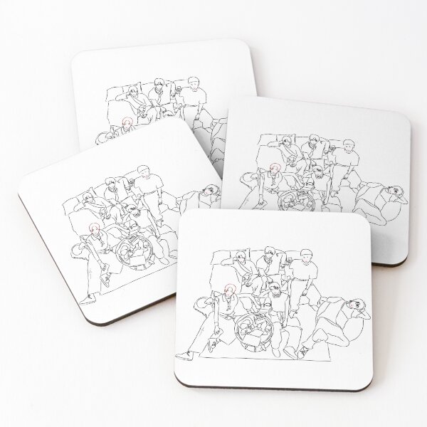 Item preview, Happy Anniversary TWS designed and sold by ArtRaftPro.