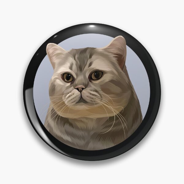 Item preview, Pet Cat portrait 1 designed and sold by Craftsanity.