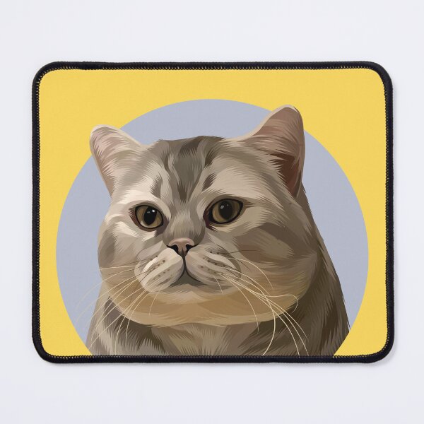 Item preview, Pet Cat portrait 1 designed and sold by Craftsanity.