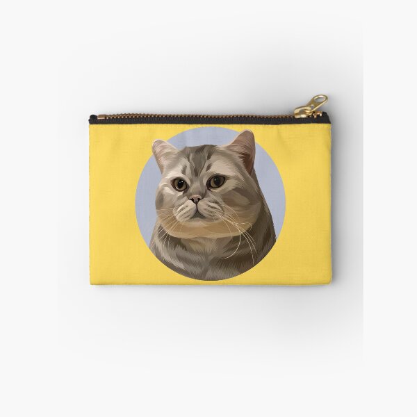 Item preview, Pet Cat portrait 1 designed and sold by Craftsanity.