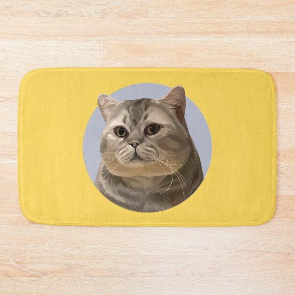 Item preview, Pet Cat portrait 1 designed and sold by Craftsanity.
