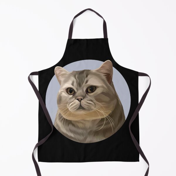 Item preview, Pet Cat portrait 1 designed and sold by Craftsanity.