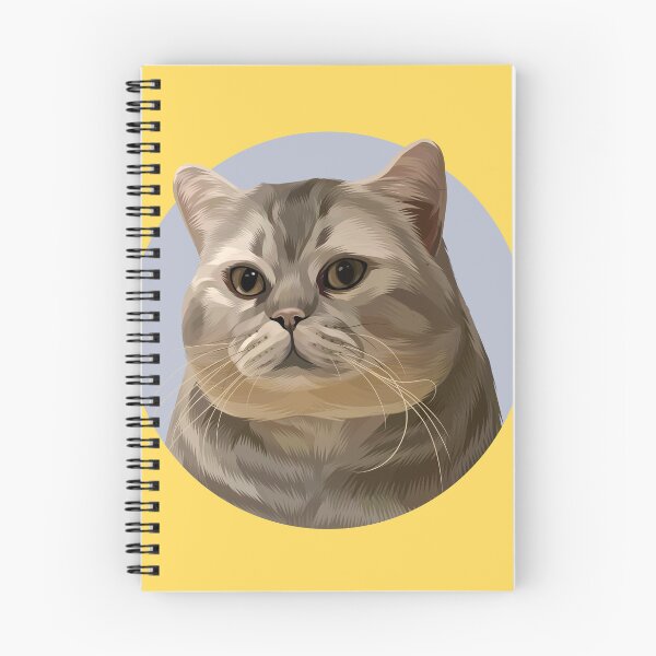 Item preview, Pet Cat portrait 1 designed and sold by Craftsanity.