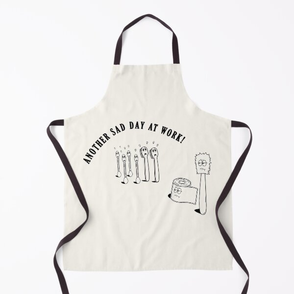 Item preview, Sad day at work designed and sold by DanielBDesigns.