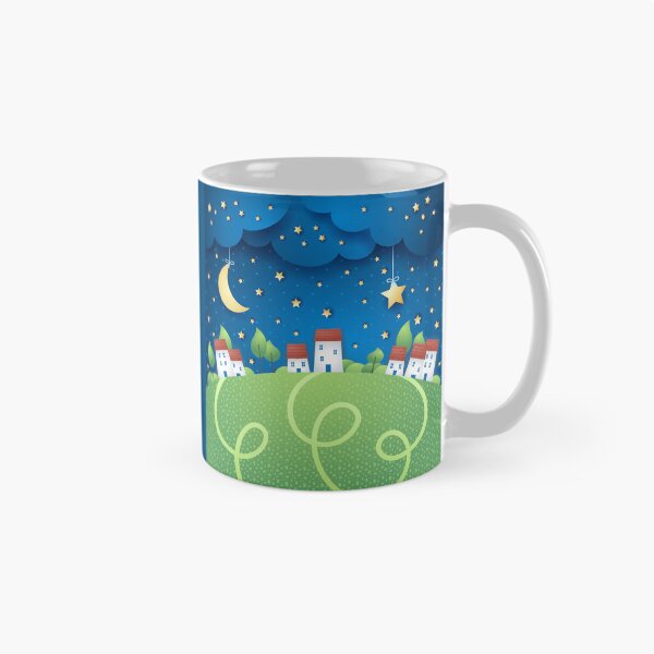 Item preview, Back Home, at Night designed and sold by LuisaVenturoli.