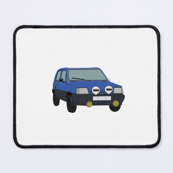 Item preview, Seat Panda Marbella coche clásico designed and sold by Renartdesign.