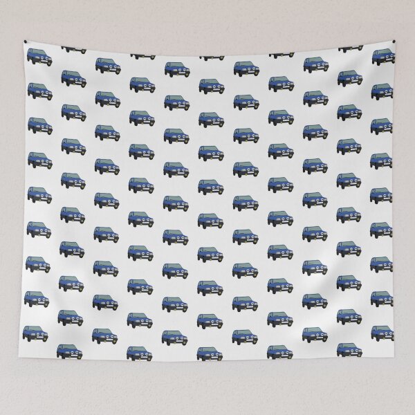 Item preview, Seat Panda Marbella coche clásico designed and sold by Renartdesign.