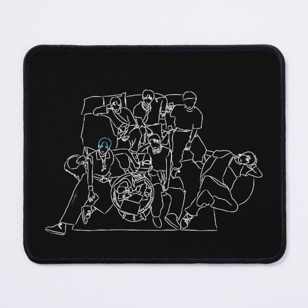 Item preview, Happy Anniversary TWS designed and sold by ArtRaftPro.