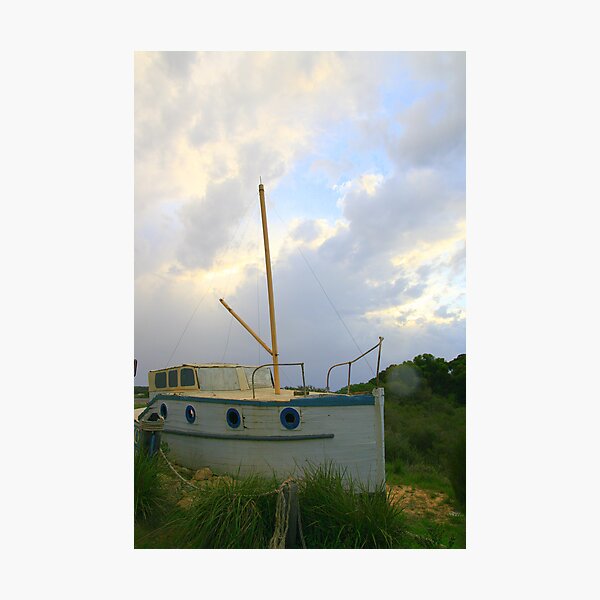 Item preview, "Storms at Sunset" designed and sold by Gail Mew.