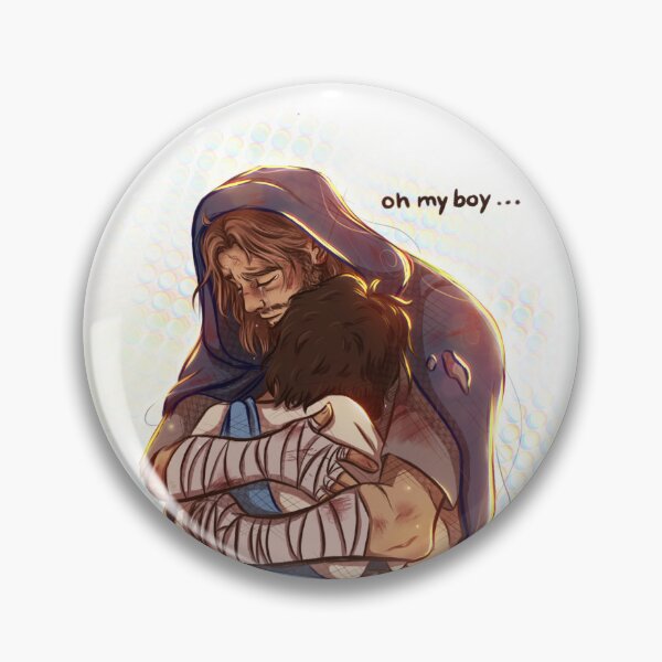 Item preview, Oh my boy print designed and sold by DoodlingLenn.