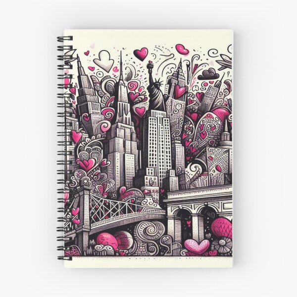 Item preview, New York Love Reloaded Premium Trendy Best Gift designed and sold by Imaginarium of Chaos falcon88 .
