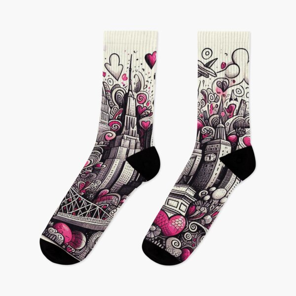 Item preview, New York Love Reloaded Premium Trendy Best Gift designed and sold by Imaginarium of Chaos falcon88 .