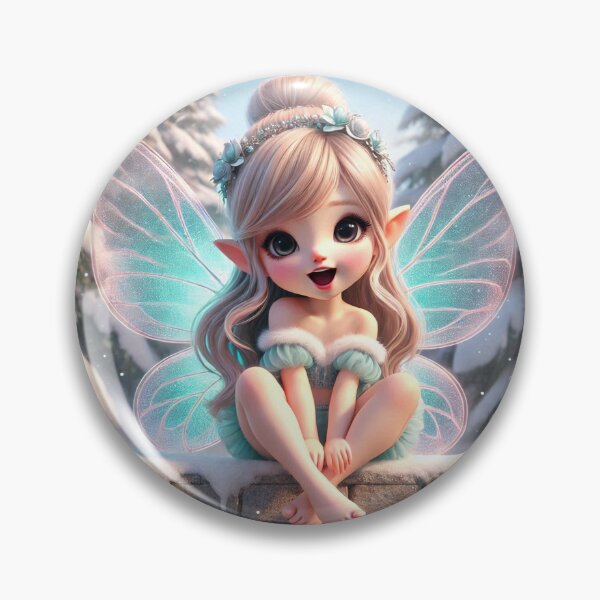 Item preview, Winter Fairy designed and sold by RaF71PrO.