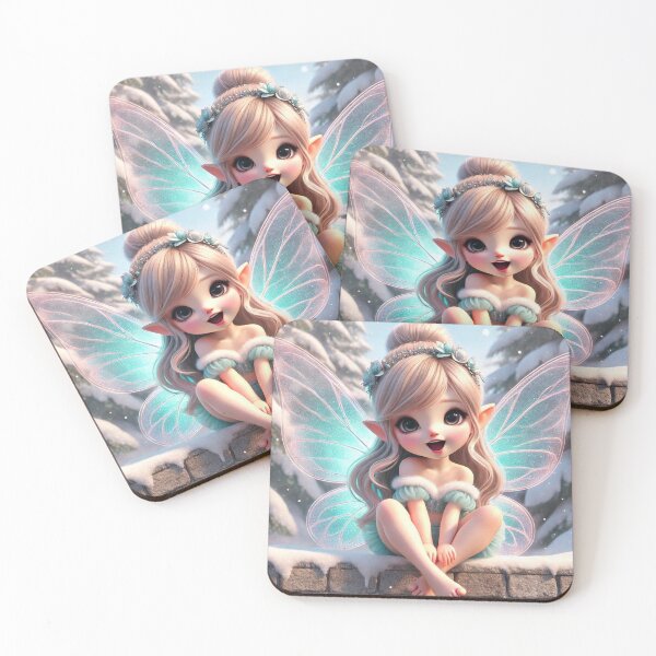 Item preview, Winter Fairy designed and sold by RaF71PrO.