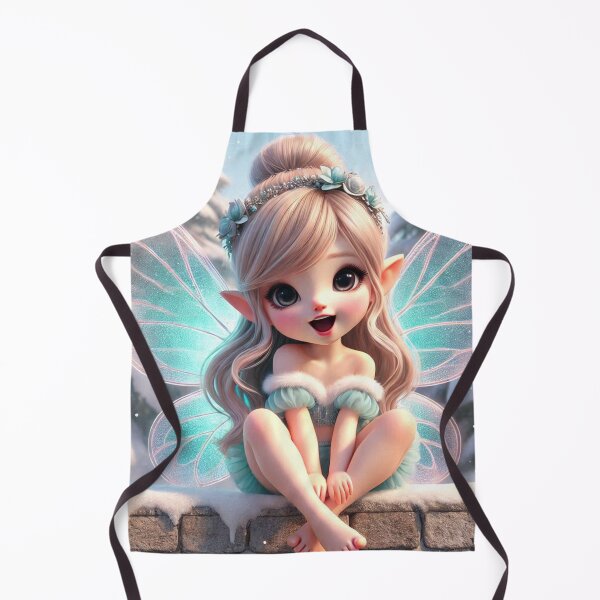 Item preview, Winter Fairy designed and sold by RaF71PrO.