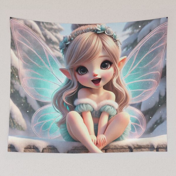Item preview, Winter Fairy designed and sold by RaF71PrO.