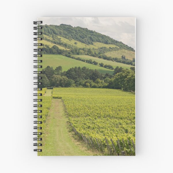 Item preview, Rolling Hills Majestic Box Hill, Surrey – Stunning Landscape Photography designed and sold by ThatSurreyLife.