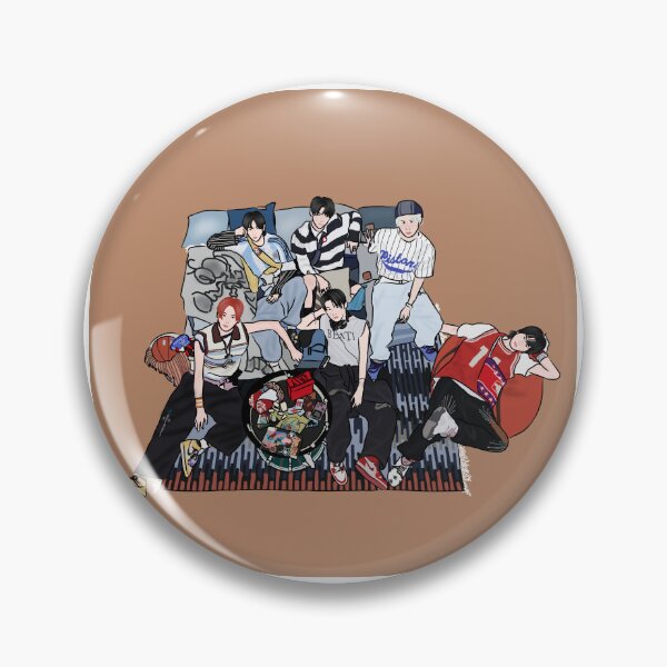 Item preview, Happy Anniversary TWS designed and sold by ArtRaftPro.
